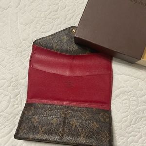 Louis Vuttion Monogram Wallet